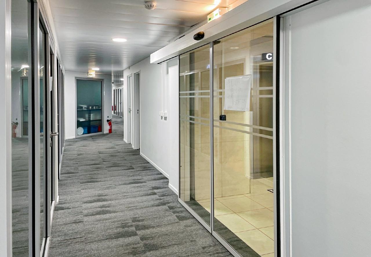 Bureau Paris 5299m² Location bureau Paris OLBUR2107100 10